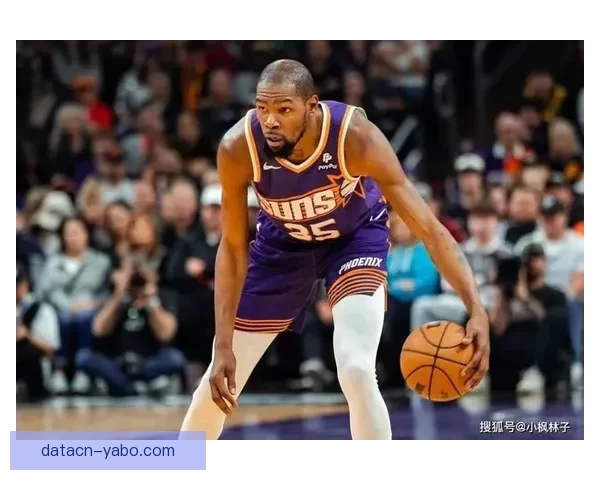 杜兰特25分6篮板终结老鹰11连胜 末节与队友热聊咧嘴大笑